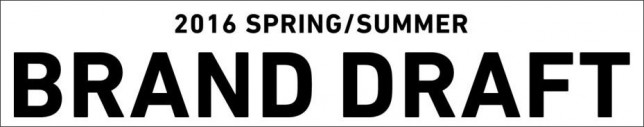 brand draft logo